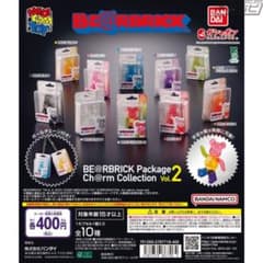 BE@RBRICK Package Ch@rm Collection Vol.2のサムネイル