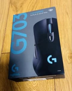 Logicool G703h LIGHTSPEED ワイヤレス ゲーミングマウスのサムネイル