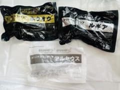 【未開封3種セット】ポケモン HG SS 予約特典 フィギュア 非売品 未開封3種セット】ポケモン HG SS 予約特典 フィギュア 非売品 - メルカリ