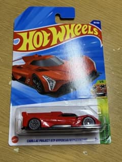 ホットウィール キャデラック プロジェクト GTP ハイパーカー ④