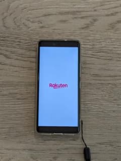 Rakuten Hand 5G ブラックのサムネイル