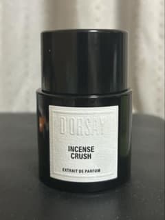 DORSAY 　ドルセー　インセスクラッシュ　50ml Incense Crush ボディフレグランス - ドルセー ジャパン (d'Orsay