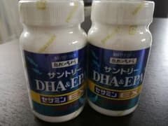サントリー DHA EPA  セサミンEXのサムネイル