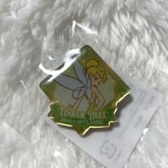ディズニーオンクラシック ピンバッジ 2025 ティンカーベル ガチャ