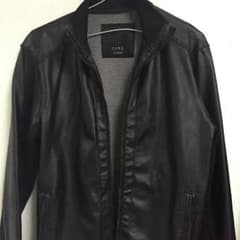 matsu様専用 ZARA レザーのサムネイル