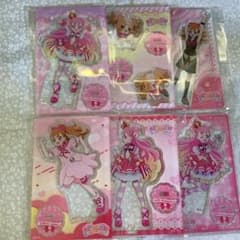 わんだふるぷりきゅあ！　キュアワンダフル　ミニアクリルスタンドVol.1のサムネイル