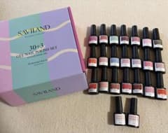 SAVILAND ジェルネイルカラーのサムネイル