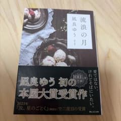 流浪の月 凪良ゆうのサムネイル