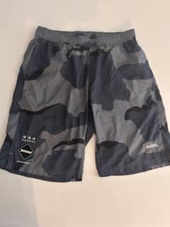 F.C.Real Bristol カモフラ ショートパンツ S - メルカリ