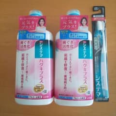 薬用システマハグキプラス システマ歯ブラシセットのサムネイル