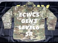 ECWCS GEN3 LEVEL6 スモール レギュラー GORETEX - メルカリ