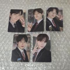 TXT トレカ ACT PROMISE EP.2 MOAZONE JAPAN - メルカリ