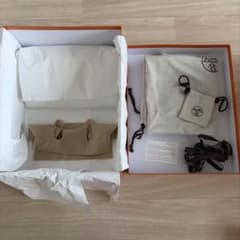 美品】バーキン30 空箱 付属品あり 1313サイズ - メルカリ