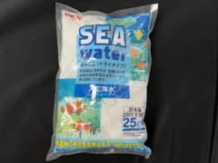 GEX シーウォーター 25L用のサムネイル