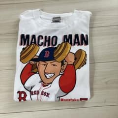 Fanatics Red Sox マチョマン Tシャツ M