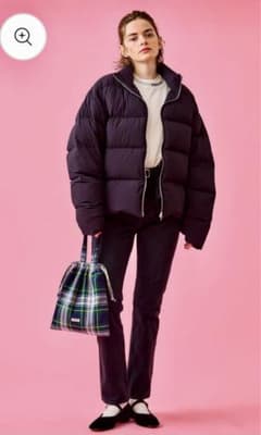 CINCH 【Oblada】USUAL JEANS 25 ブラックデニムのサムネイル