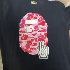 アベイシングエイプtシャツのサムネイル