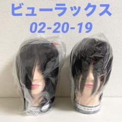 ビューラックス02-20-19 標準仕様適合　モデルウィッグ ビューラックス02-20-19 標準仕様適合 モデルウィッグ - メルカリ