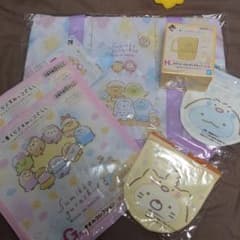 すみっコぐらし　一番くじ　E F G H 賞のサムネイル