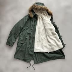 リアムギャラガー着用 モッズコート | Buyee 通販購入サポートサービス