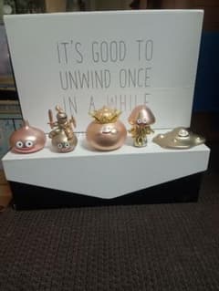 永*也様 ドラゴンクエストメタリックモンスターズギャラリー 35周年記念 5体セ