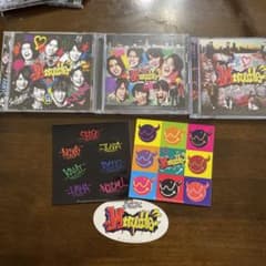 【新品未開封】ジャニーズWEST Wtrouble 3枚セット ステッカー付き m32503485710_1.jpg?1665989481