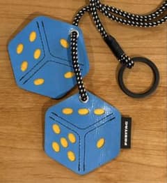 Freitag F211 DICE ブラック 新品未使用！ FREITAG F211 DICE 新品未使用 フライターグ チャーム - メルカリ