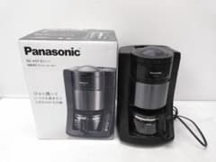 Panasonic 全自動コーヒーメーカー NC-A57 ミル付き△ - メルカリ