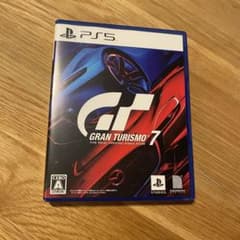 PS5 グランツーリスモ7 通常版