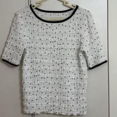 未使用に近い　natural beauty basic トップス Tシャツのサムネイル