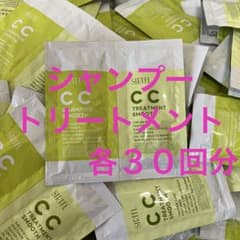 サートフル スムース CC シャンプー&トリートメント 30回分のサムネイル