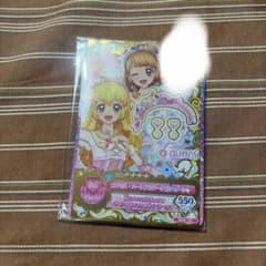 アイカツカード ハートフルブーケカチューシャのサムネイル