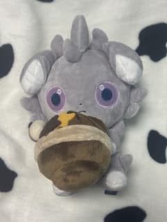 ニャスパー WANTED!!! ぬいぐるみ ポケモンセンター ポケモン
