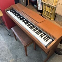 YAMAHA J-7000 木目調 電子ピアノ - メルカリ