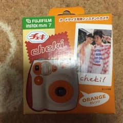 チェキ  インスタントカメラのサムネイル