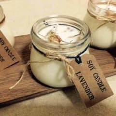 SOY Candleのサムネイル