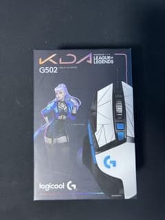 Logicool G502 K/DAのサムネイル