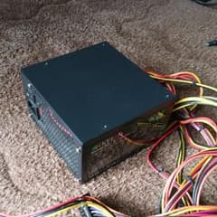 PC用電源　KT-520RS　ATX 12V ver 2.2　520W　中古のサムネイル