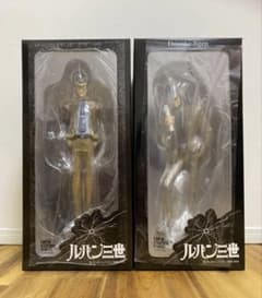 ルパンステーション東京リミテッド ダイブ製 ルパン三世 フィギュア 2体セット ルパンステーション東京リミテッド ダイブ製 ルパン三世 フィギュア 2