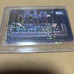 BTS Jungkook BE フォトカードのサムネイル