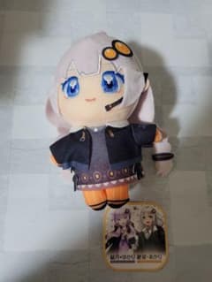 紲星あかり ぬいぷりけおすわり ぬいぐるみ - メルカリ