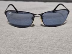 Ray-Ban サングラス RB3207 027/7B