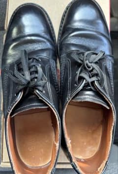 ☆*m様 REDWING ミルワン　7 1/2 サービスシューズ　レザーシューズ REDWING ミルワン 7 1/2 サービスシューズ レザーシューズ - メルカリ