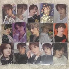 TXT ボムギュ トレカ セット - メルカリ