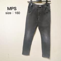 MPS グレー ロングパンツ 160サイズのサムネイル