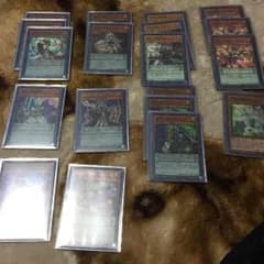 遊戯王オッドアイズ魔術師デッキのサムネイル