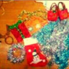 クリスマスパーティー飾り付けセット☆のサムネイル
