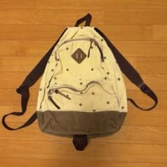 Columbia ベージュ　バックパックのサムネイル