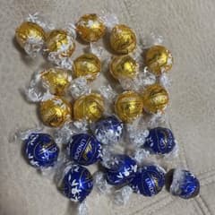 リンツ　チョコレート　20個のサムネイル