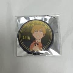 TSUTAYA ポップアップ 缶バッジ チェンソーマンレゼ篇 デンジ - メルカリ
